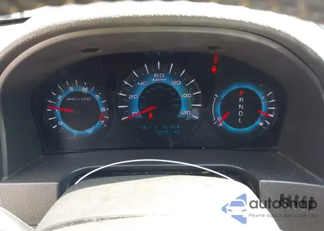 2012 Ford Fusion Sel from USA, damaged, VIN 3FAHP0JA6CR214247